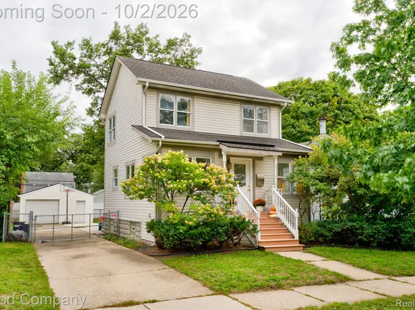 1665 W Troy St, Ferndale, MI 48220