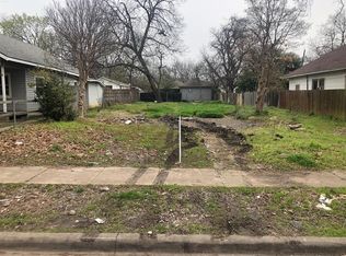 420 Grandview Ave LOT 8, Dallas, TX 75223