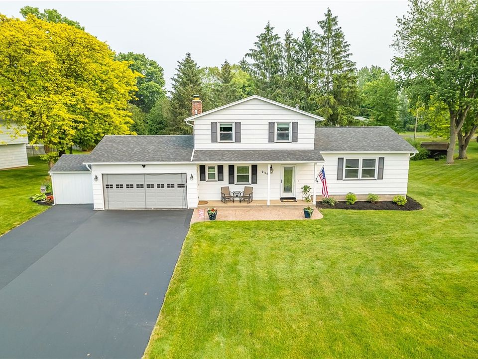 236 Gina Way, Brockport, NY 14420 Zillow