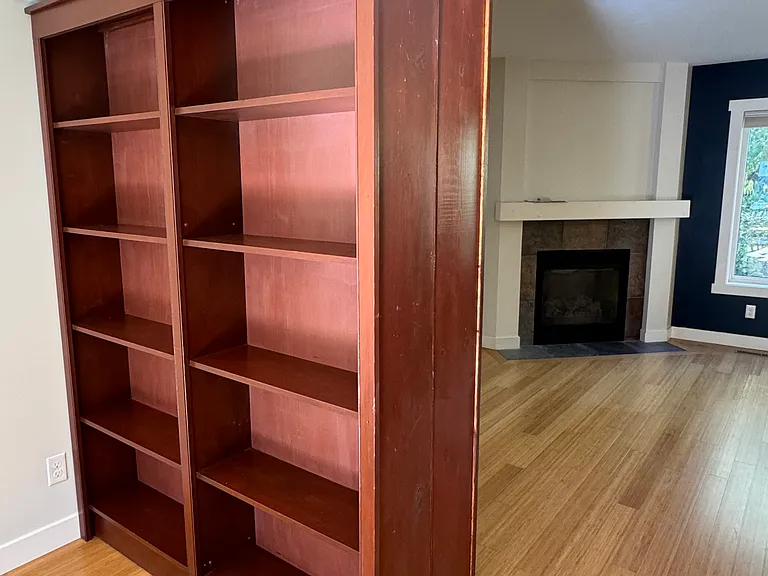 double sided storage shelves