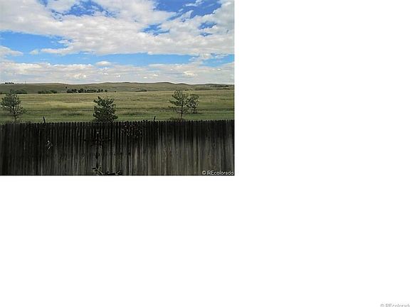 EAST FACING VIEW FROM BACK DECK