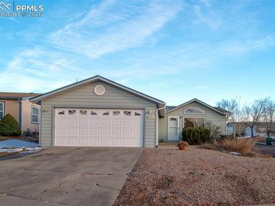 4031 Gray Fox Hts, Colorado Springs, CO, 80922