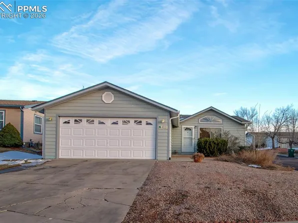 4031 Gray Fox Hts, Colorado Springs, CO 80922