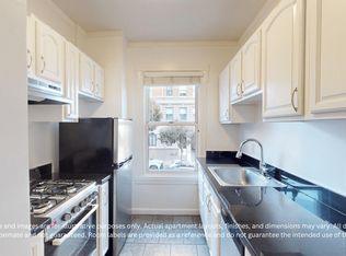 1801 Gough Street, San Francisco, CA 94109
