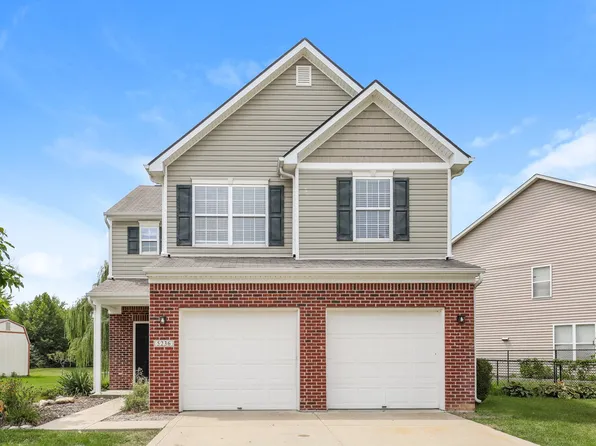 5236 Choctaw Ridge Way, Indianapolis, IN 46239