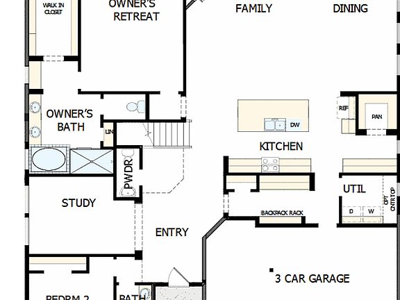 1st Floor