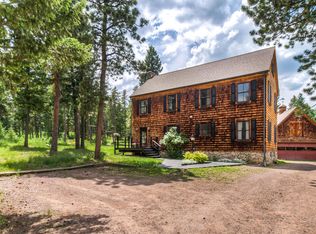 8631 Blue Creek Rd, Evergreen, CO 80439