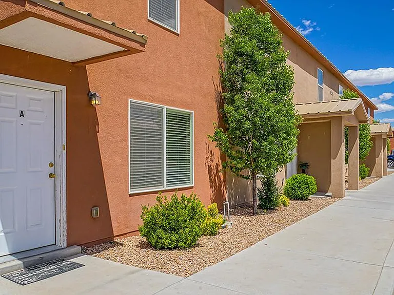 Exterior| 3-bedroom Townhomes | Coronado Townhomes