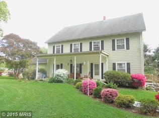 1709 E Churchville Rd, Bel Air, MD 21015