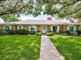 4022 Flintridge Dr, Dallas, TX