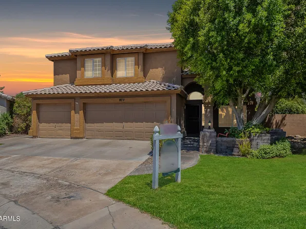 877 S SURFSIDE Drive, Gilbert, AZ 85233