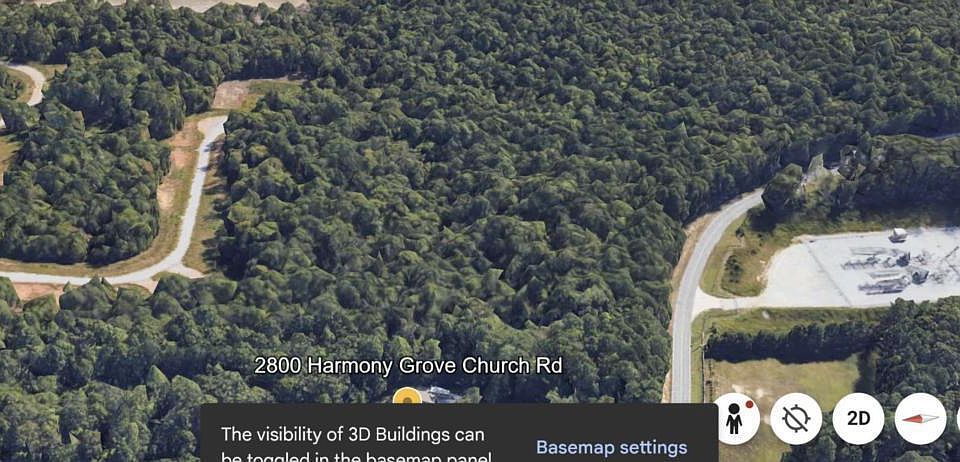 1st image of 0 Harmony Grove Church Rd #3