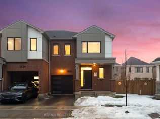 1536 Moira Cres, Milton, ON L9E 1Y1