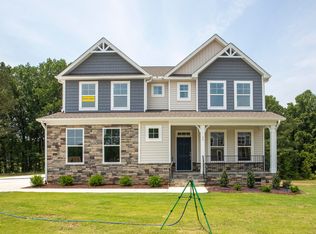 95 Quail Point Cir, Clayton, NC 27520