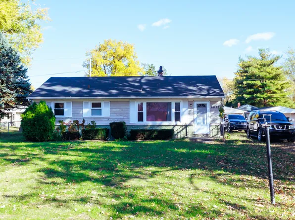 6073 Knollton Rd, Indianapolis, IN 46228