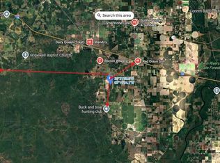 SE Gunpowder Ave, Madison, FL 32340