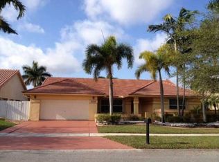 16262 NW 8th Dr, Pembroke Pines, FL 33028