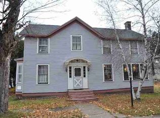 122 E 4th St, Washburn, WI 54891