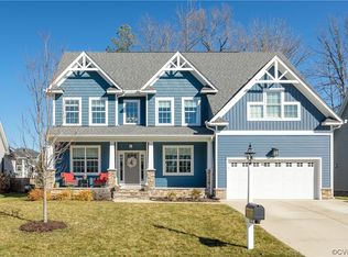 15218 Endstone Trl, Midlothian, VA 23112