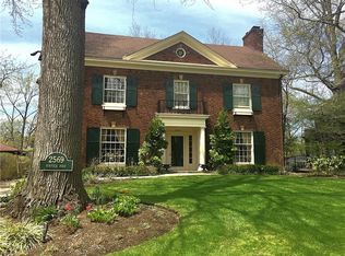 2569 Norfolk Rd, Cleveland Heights, OH 44106
