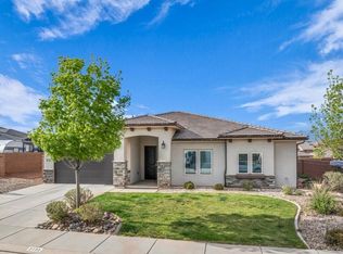 3731 E Shooting Star Ln, St George, UT 84790