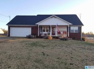 88 Angel Cir, Weaver, AL 36277
