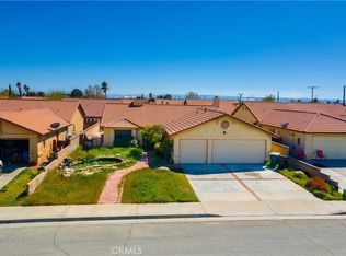 2600 Westland Dr, Rosamond, CA 93560