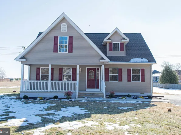 68 Valley Forge Dr, Milford, DE 19963