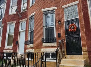 526 E 23rd St, Baltimore, MD 21218