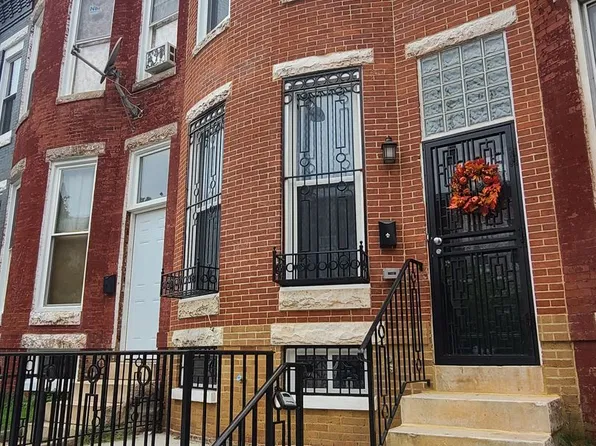 526 E 23rd St, Baltimore, MD 21218