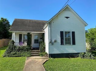 405 W Marvin Ave, Fredericktown, MO 63645