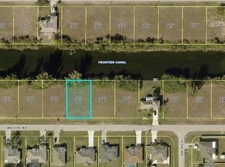325 NW 19th Ter, Cape Coral, FL 33993