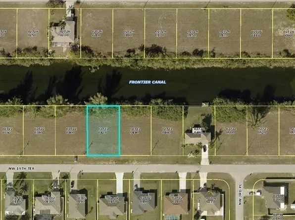 335 NW 19th Ter, Cape Coral, FL 33993