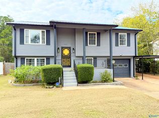 3520 Conger Rd SW, Huntsville, AL 35805