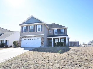 1225 Piping Plover Ct, Fayetteville, NC 28306