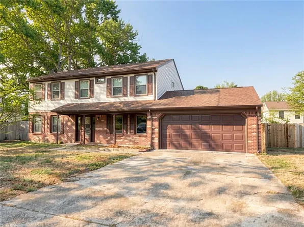 251 S Parliament Dr, Virginia Beach, VA 23462