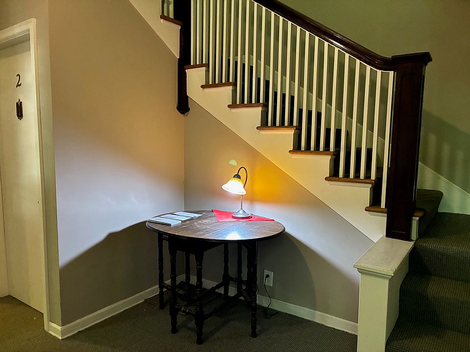 Front hall