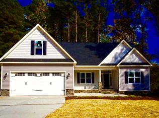 6117 Yancey Dr, Wendell, NC 27591