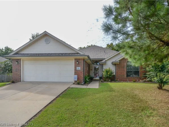 161 Daybreak Ln, Alma, AR 72921