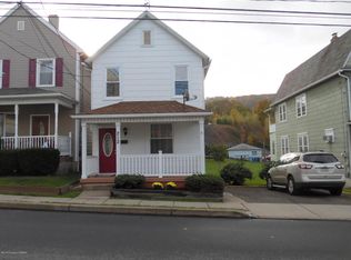 212 S Main St, Hanover Township, PA 18706