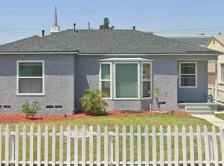 1143 E Plymouth St, Long Beach, CA 90805