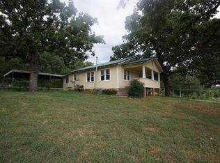 21977 Stick Ross Mountain Rd, Tahlequah, OK 74464