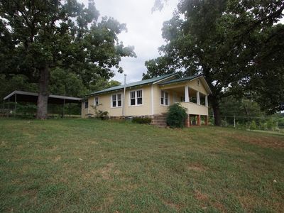 21977 Stick Ross Mountain Rd, Tahlequah, OK, 74464