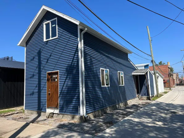 115 E Williams St, Fort Wayne, IN 46803