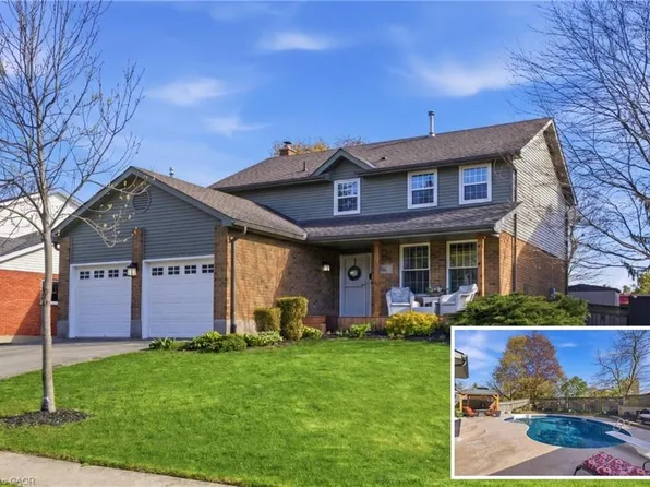 96 Gordon St, Cambridge, ON N1S 4K8