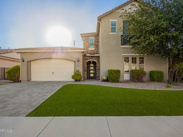 4318 S REDCLIFFE Drive, Gilbert, AZ 85297