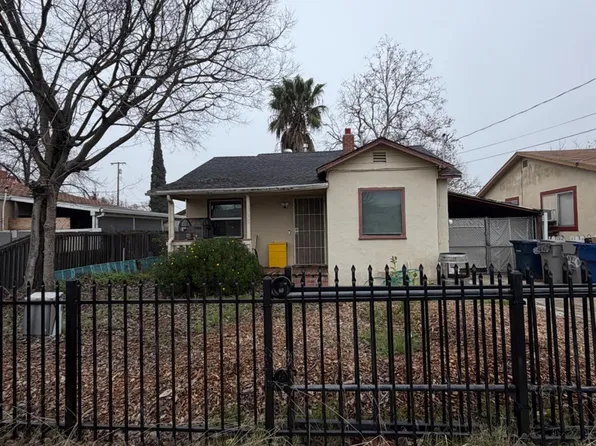 2730 Berger Ave, Sacramento, CA 95815