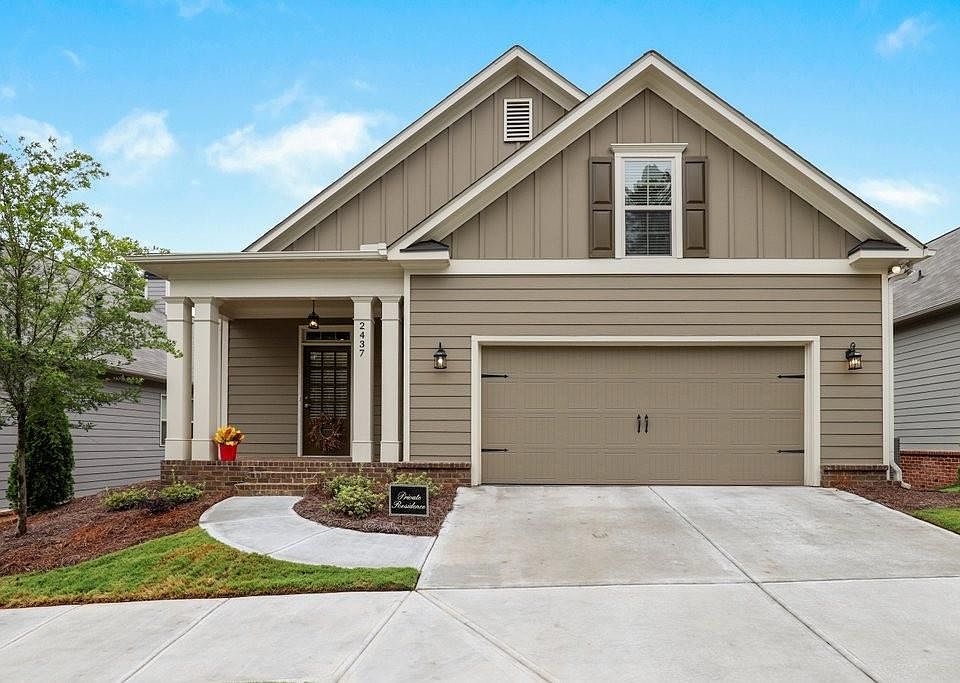 1st image of 2437 Barrett Preserve Ct SW