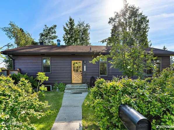 100 W Manor Ave, Anchorage, AK 99501