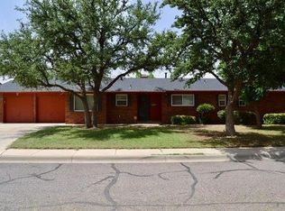 4318 Greenbriar Dr, Midland, TX 79707